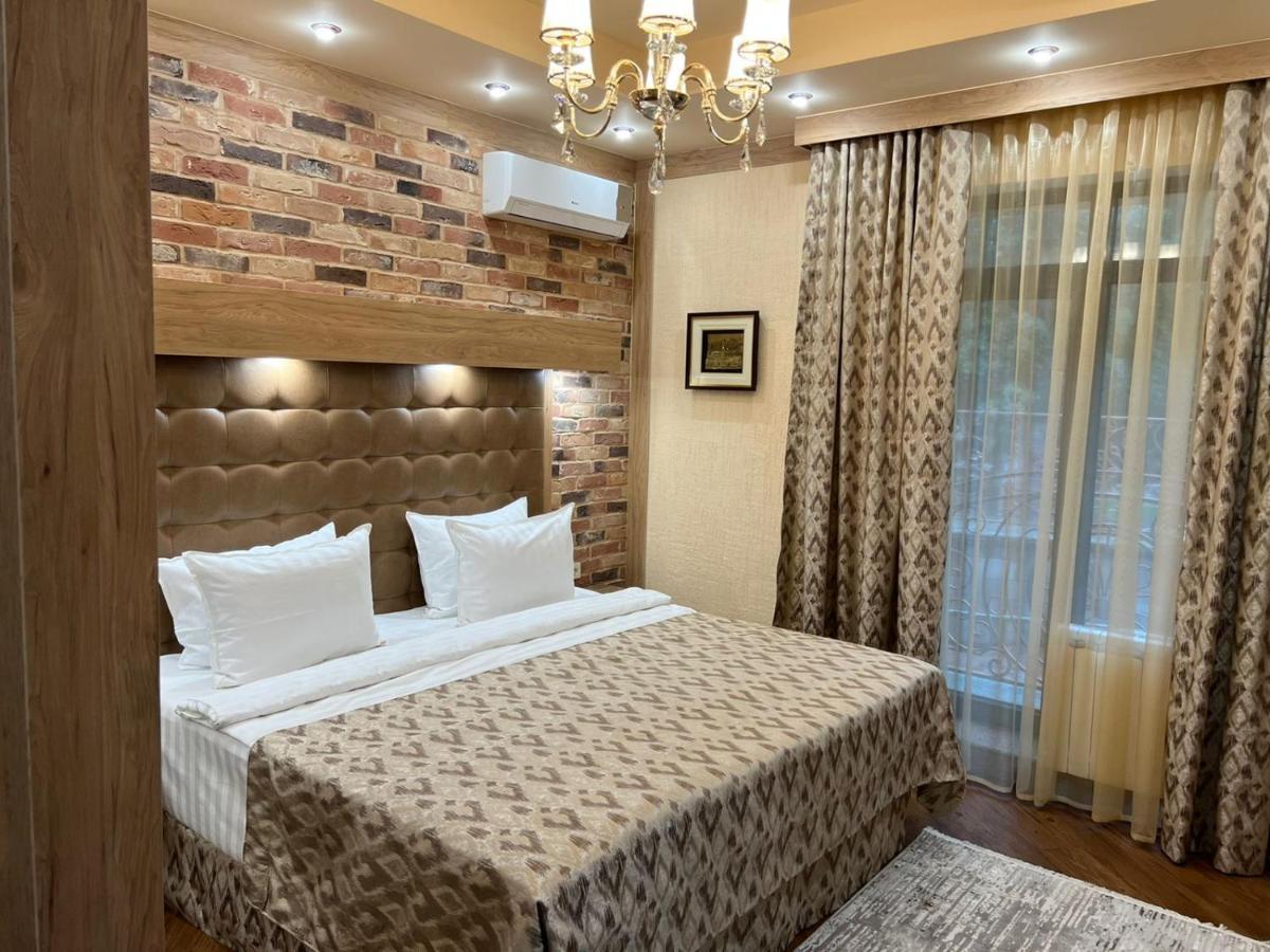 City Stay Апарт-Отель Алматы Exterior foto