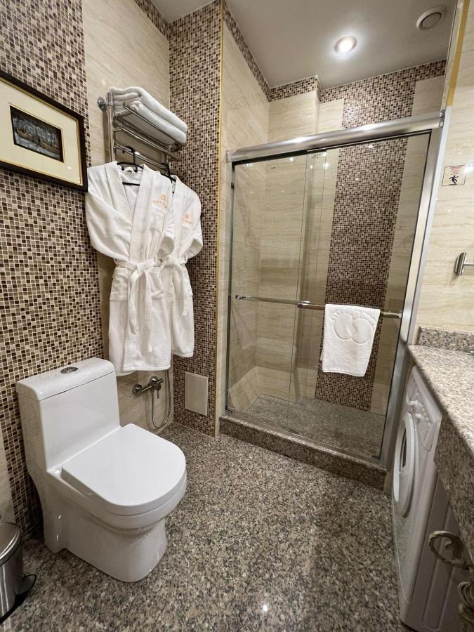 City Stay Апарт-Отель Алматы Exterior foto